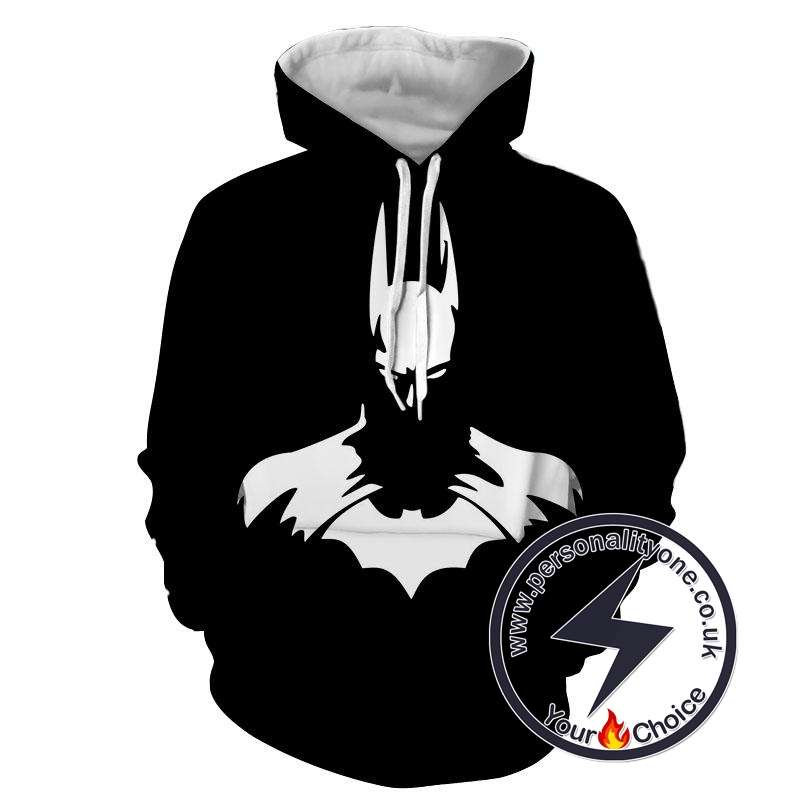 Batman - Batman 3D - Hoodies